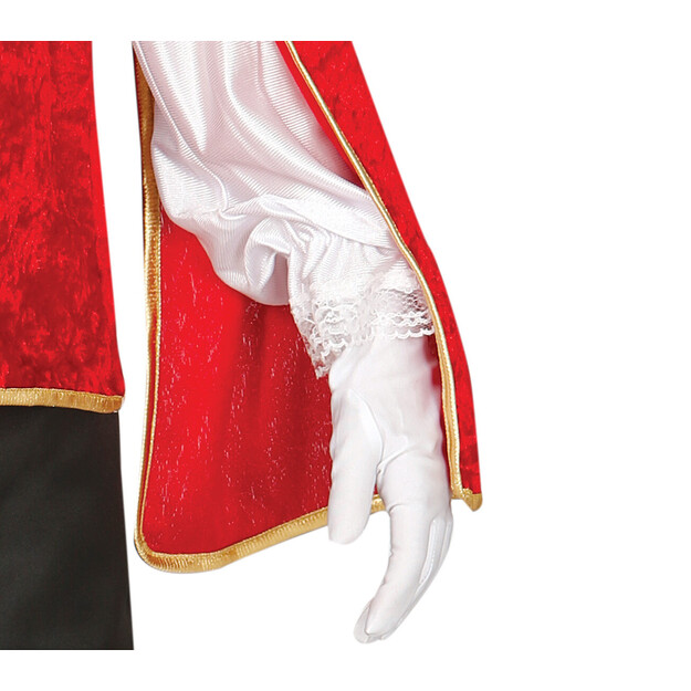 Berniuko muskietininko kostiumas