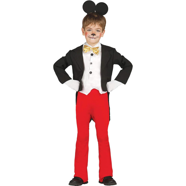 Zēnu peles kostīms