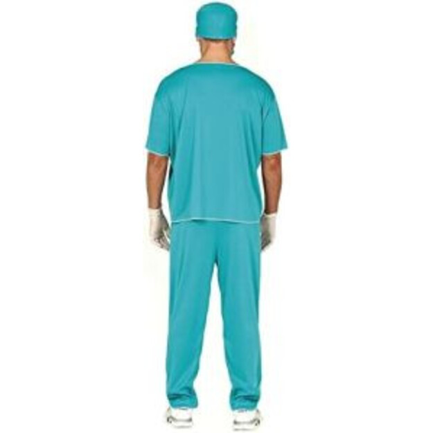 Vyriškas chirurgo kostiumas