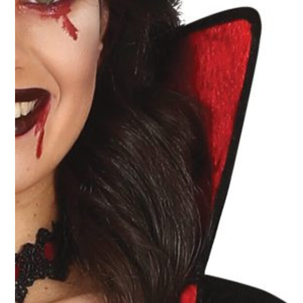 Gotiška vampyro ilga elegantiška suknelė moterims