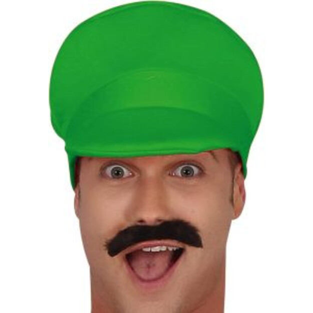 Super Vamzdžių montuotojo kostiumas vyrams