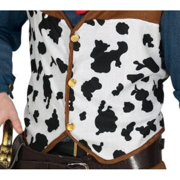 Vakarienės Kovbojaus Kostiumas Vyrams