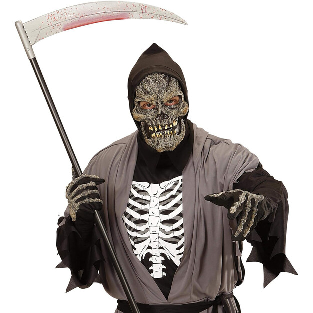 Siaubinga Kaukė su Kaukole: Apskleisk Savo Vidinę Tamsą