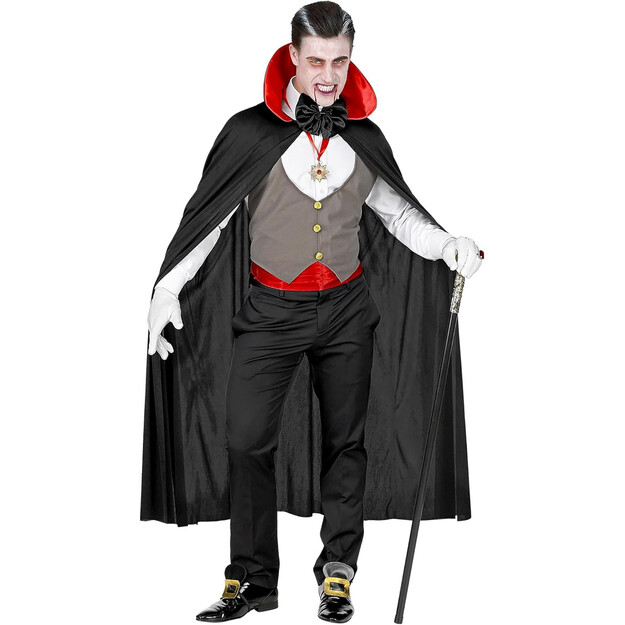 Atklāj Savu Iekšējo Drakulu: Galīgais Vīriešu Vampīra Kostīms