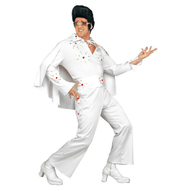 Ultimate Rock \'n\' Roll Legend Kostüüm meestele