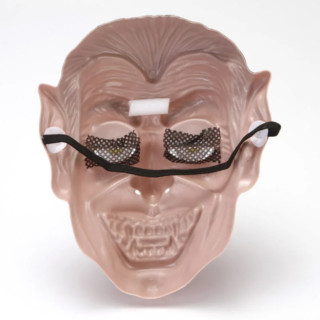 Terrifying Devil Mask: Unleash Your Inner Demon!