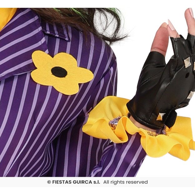 Pamišusios piktadarės kostiumas moterims