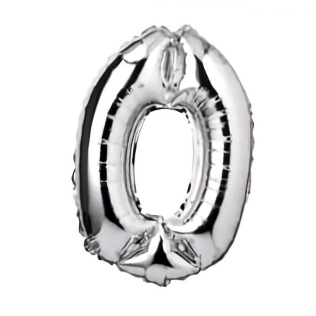 Folio balionas skaičius 0