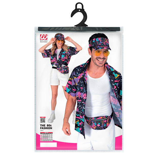 80-luvun juhlavat paidat miehille