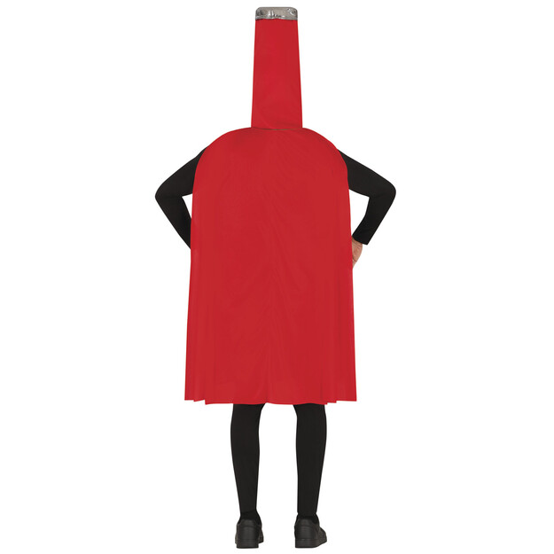 Pieaugušo alus butelis kostīms