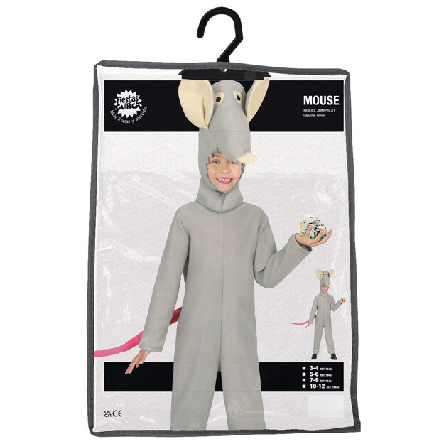 Bērnu peles kostīms