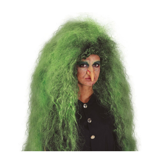 Žalių palukų perukas