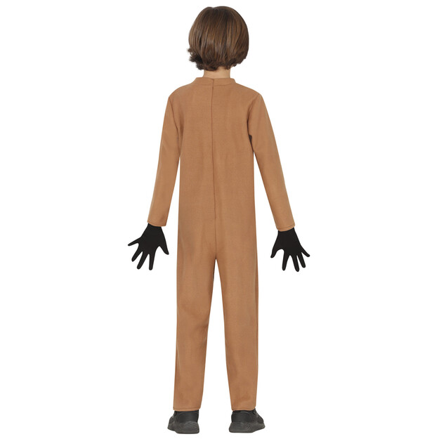 Teičio lāča robota kostīms bērniem