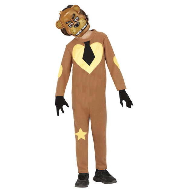 Teičio lāča robota kostīms bērniem