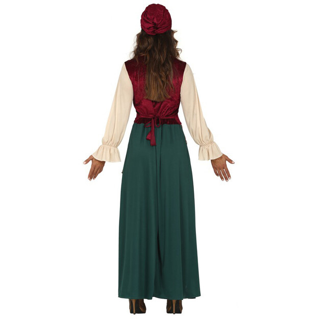 Naiste tsikooni kostüüm