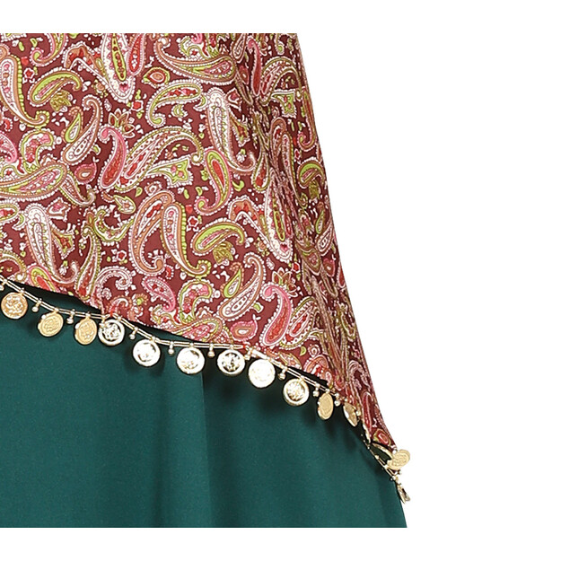 Naiste tsikooni kostüüm