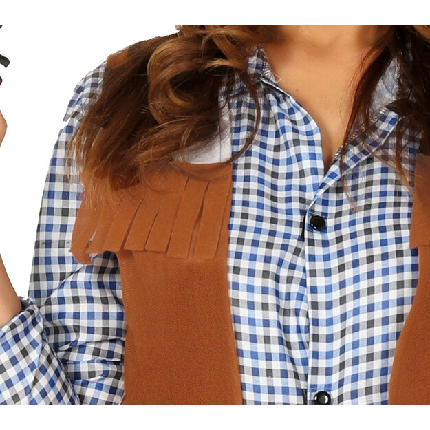 Naiste kauboikostüüm