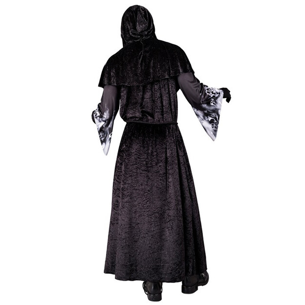 Helovino kostiumas suaugusiems „Rėkiančios sielos“