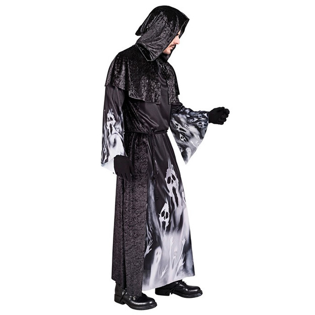 Helovino kostiumas suaugusiems „Rėkiančios sielos“