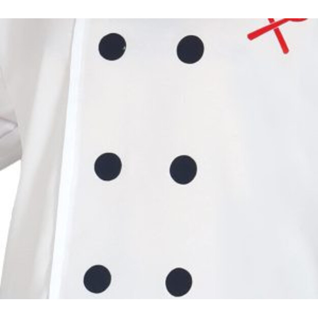 Vyriškas virėjo kostiumas