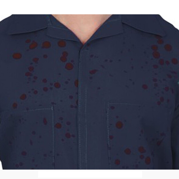 Vīriešu slepkavas tērps