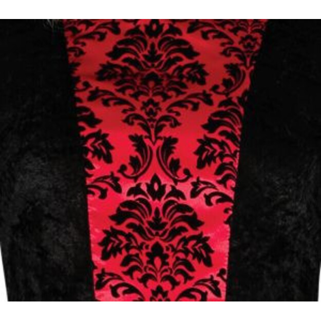 Elegantiškas Raudonas Vampyrų Kostiumas Moterims