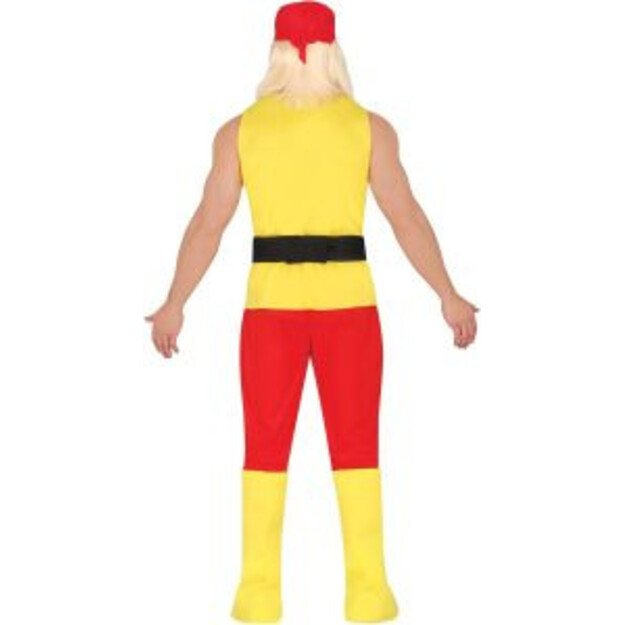 Cīņas maniaks vīriešu kostīms