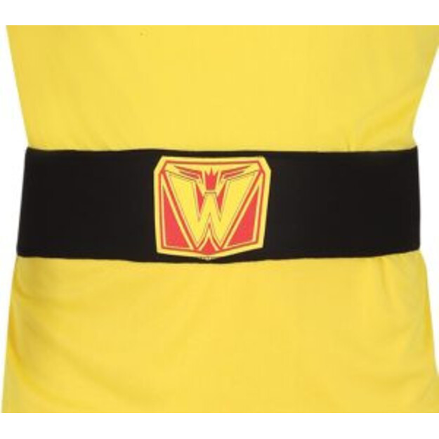 Cīņas maniaks vīriešu kostīms