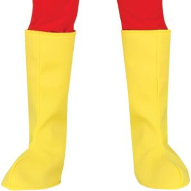 Cīņas maniaks vīriešu kostīms