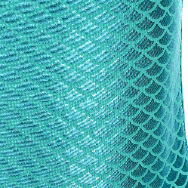 Užburianti Jūrų mergaitės princesės suknelė mergaitėms