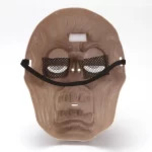Terrifying Zombie Mask: Unleash Your Inner Ghoul!