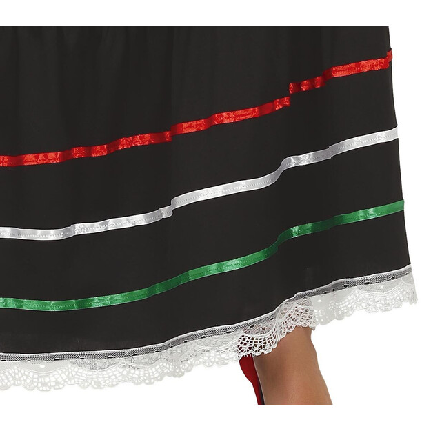 Meksikietės kostiumas moterims