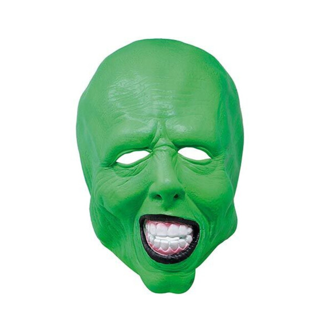 Maska Zaļais ļaundaris