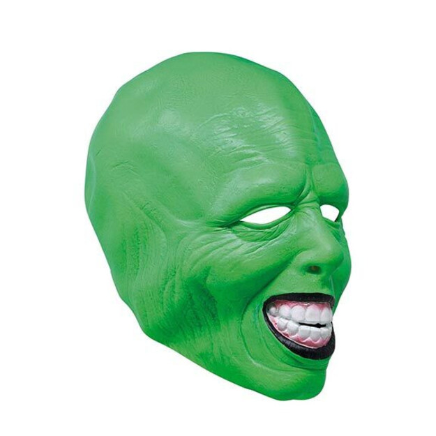 Maska Zaļais ļaundaris