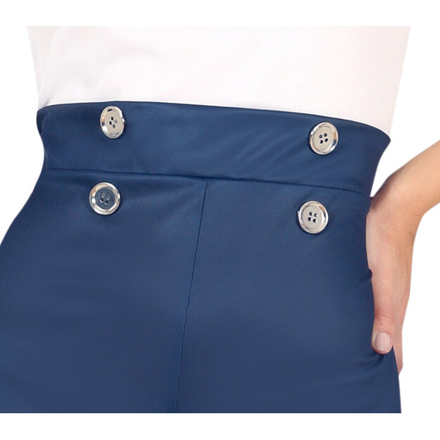 Vintage jūrnieces kostīms sievietēm