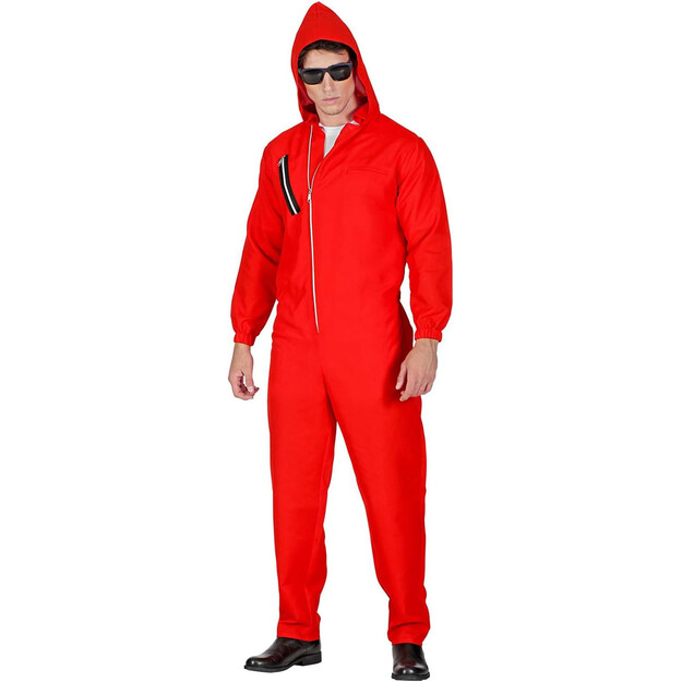 Aukščiausios Klasės Vagystės Apranga: Drąsūs Plėšikų Kostiumai Suaugusiems