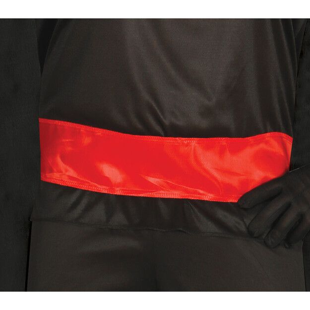 Užmaskuotas keršytojo kostiumas vyrams