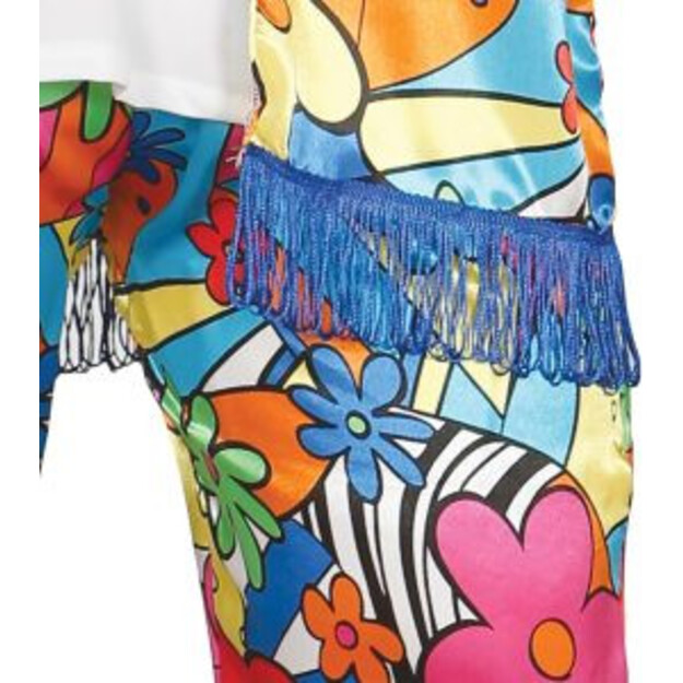 Vyriškas hipių kostiumas