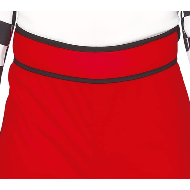 Poisile mõeldud vormel 1 piloodi kostüüm