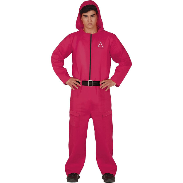 Meeste mängija kostüüm