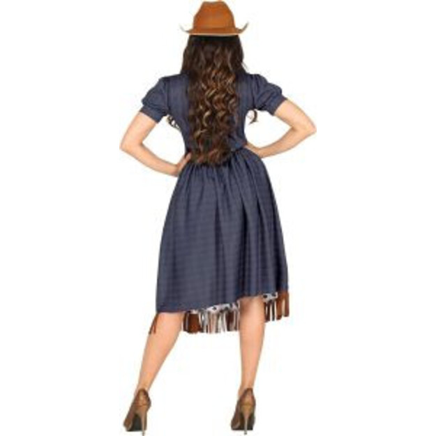 Texas Karalienės kostiumas moterims