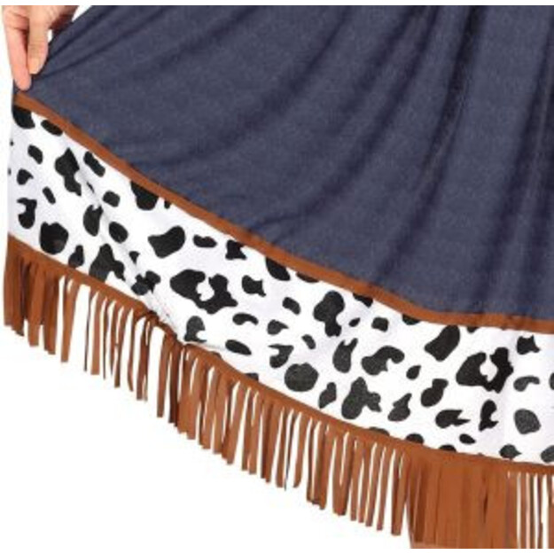 Texas Karalienės kostiumas moterims