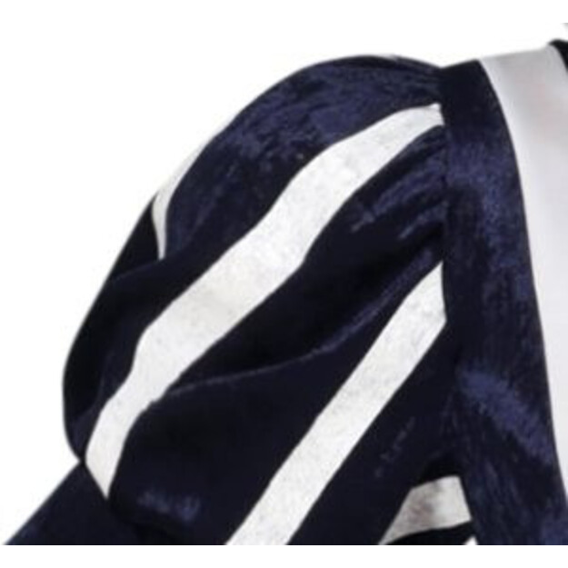 Sininen Muskettisoturiasu naisille