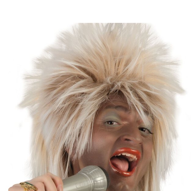 Šviesiaplaukė Tina peruka