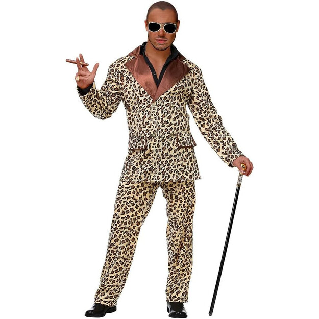 Vīriešu šikna krāpnieka tērps: Atbrīvo savu iekšējo mākslinieku!