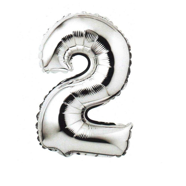 Folio balionas skaičius 2