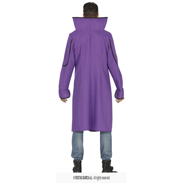 Pamišusio piktadario kostiumas suaugusiems