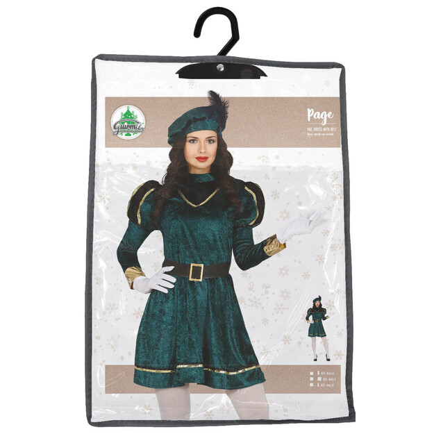 Princesės kostiumas moterims