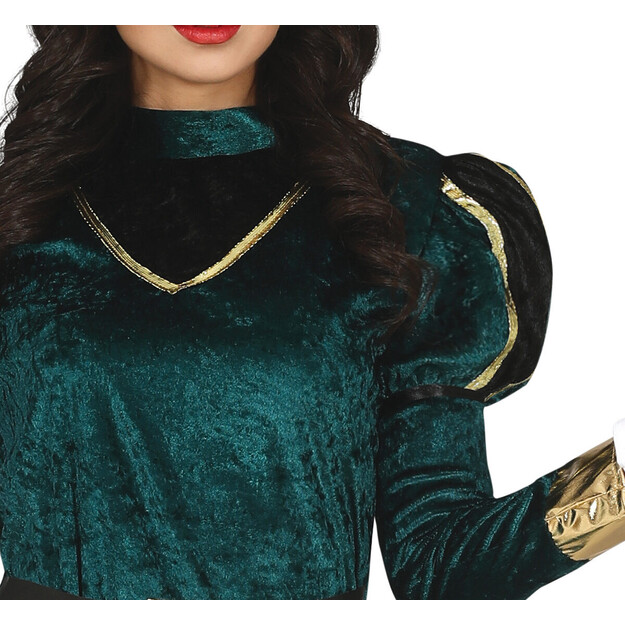 Princesės kostiumas moterims