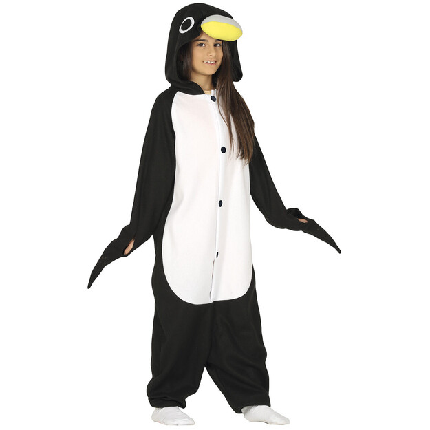 Pingviini kostüüm lastele